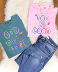 Doodle God is Good - Tee