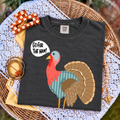 Go For The Ham - Pepper Tee