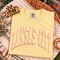 Vintage Hollow Kansas City - Butter Tee