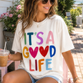 It's a Good Life - Ivory