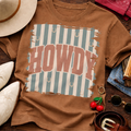 Blue Howdy - Yam Tee
