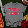 Training Camp 2026 - Grey Tee