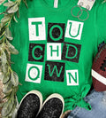 Touchdown Green TEE