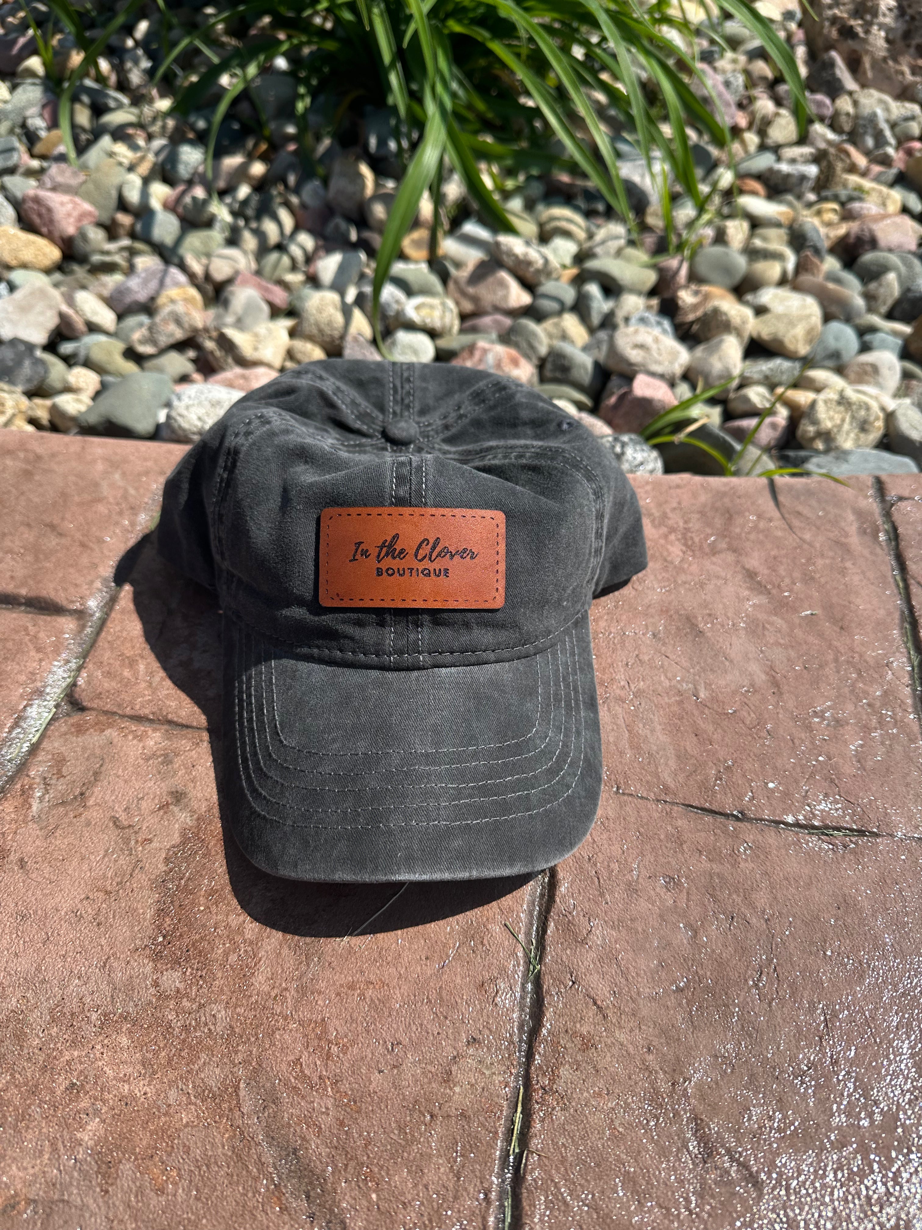 Logo Hat