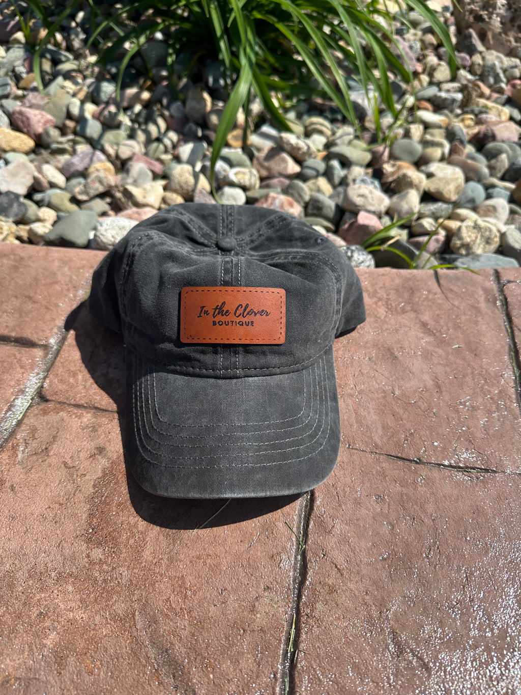 Logo Hat