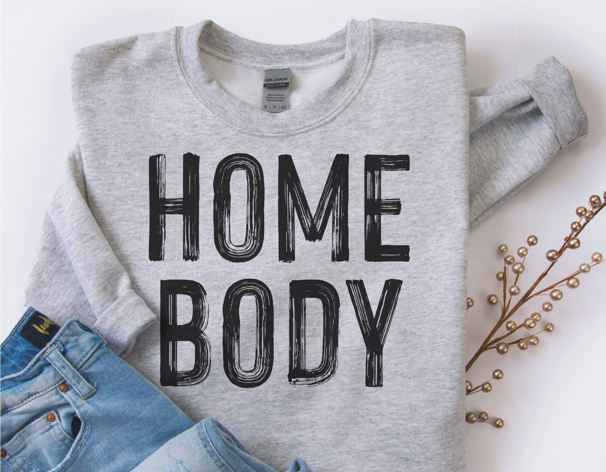 Homebody Crewneck