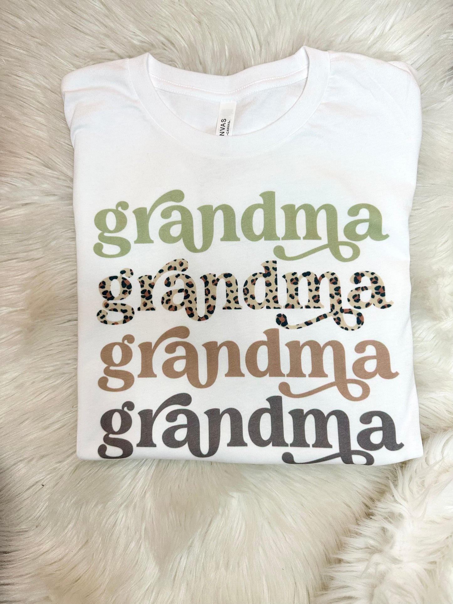 Stacked Grandma