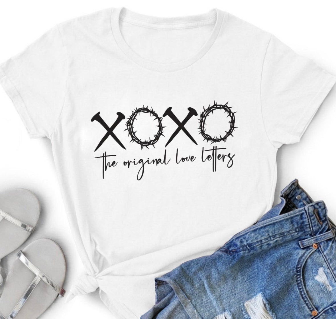 XOXO The Original Love Letters