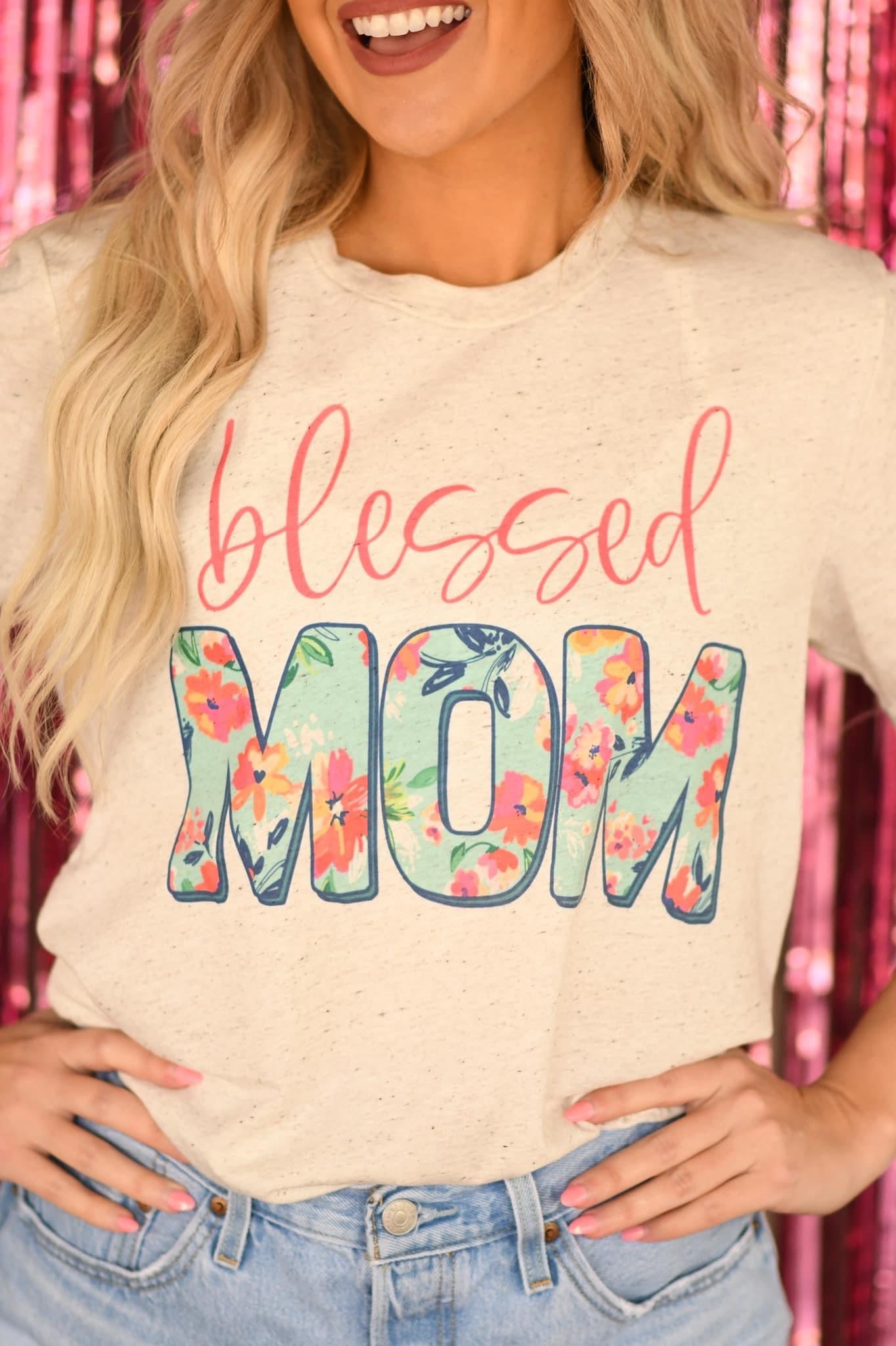 Custom Blessed Tee